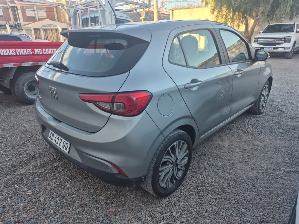 Fiat Argo — foto 4